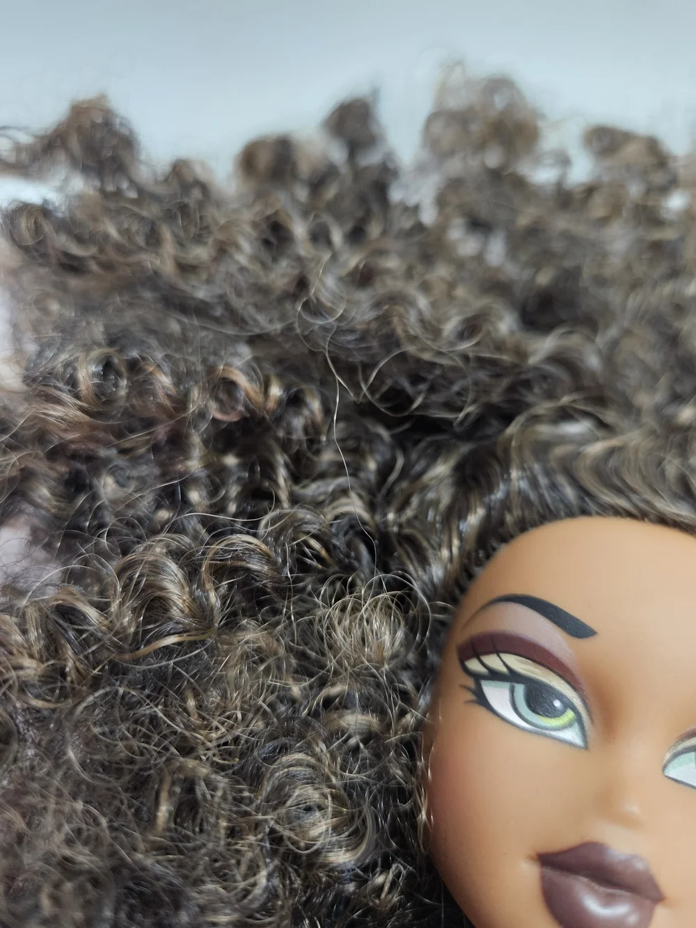 VINTAGE 2003 BRATZ Style It! Sasha Doll MGA Entertainment